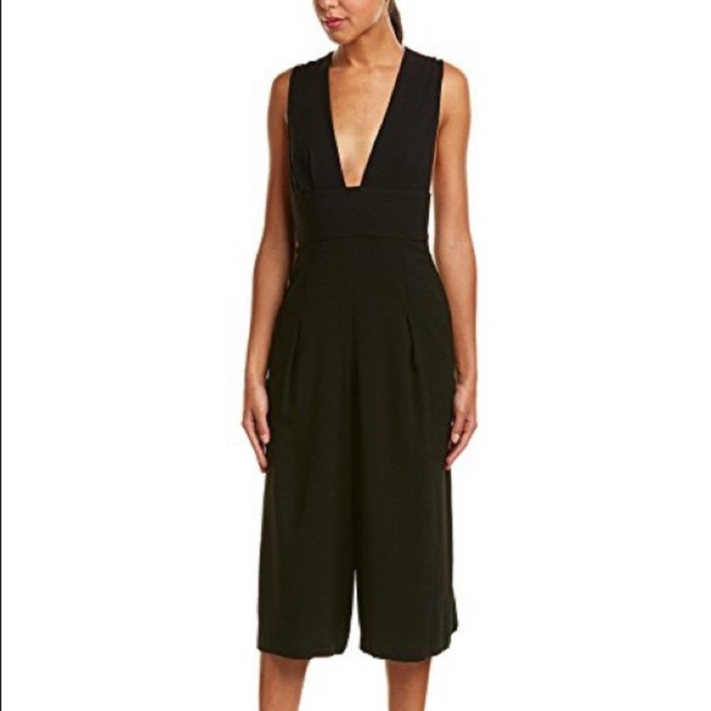BCBGMAXAZRIA Zoee Jumpsuit